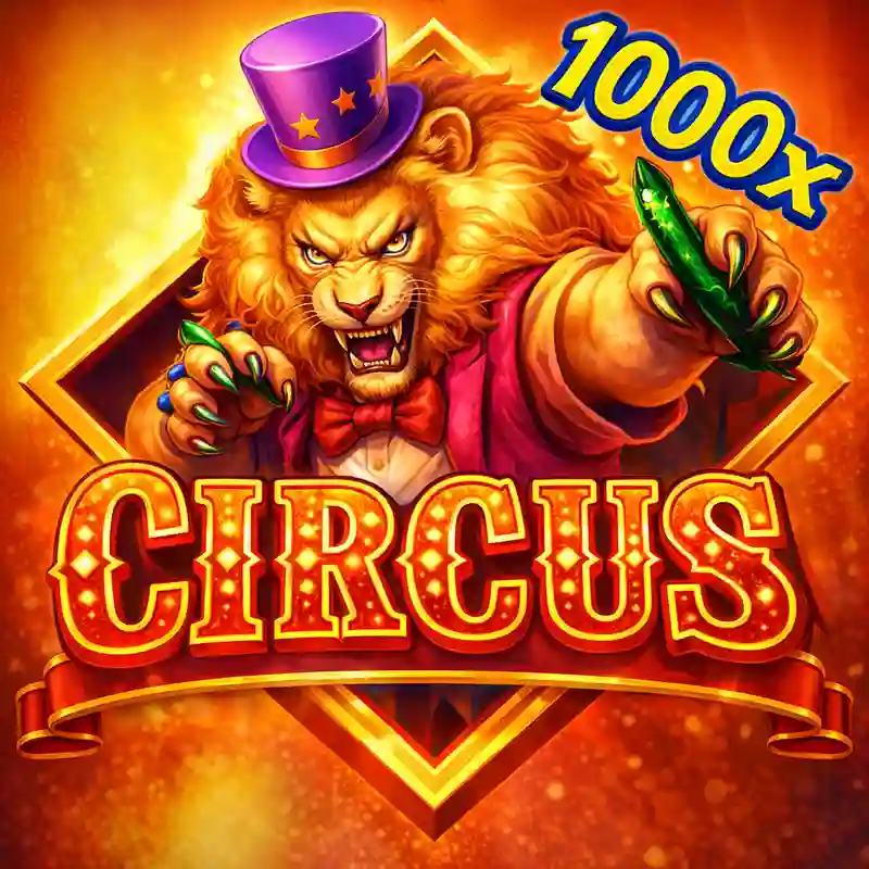 Cirkus Online Slot Game Interface