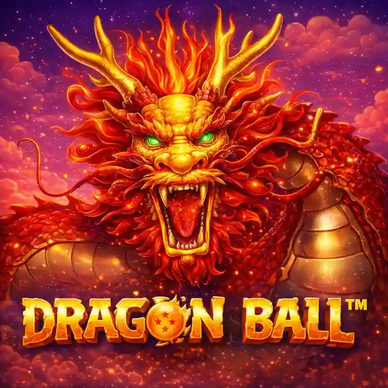 Dragon Ball online casino slot game