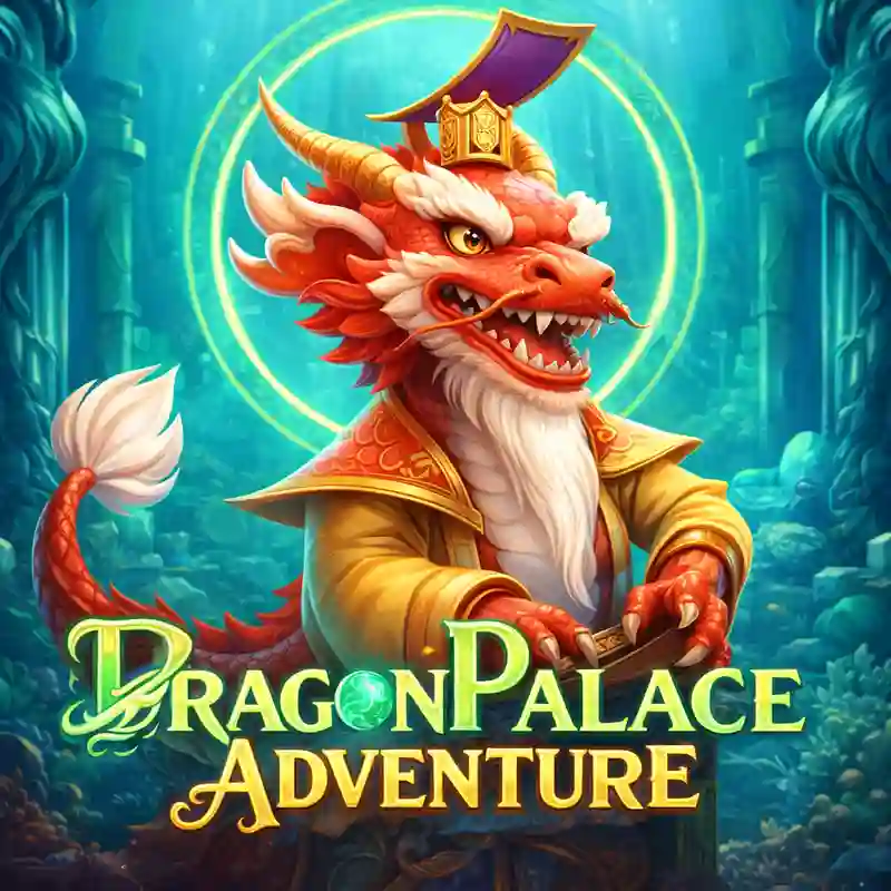 Dragon Palace Adventure Online Slot Game