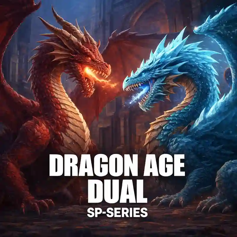 Dual Dragon Age slot