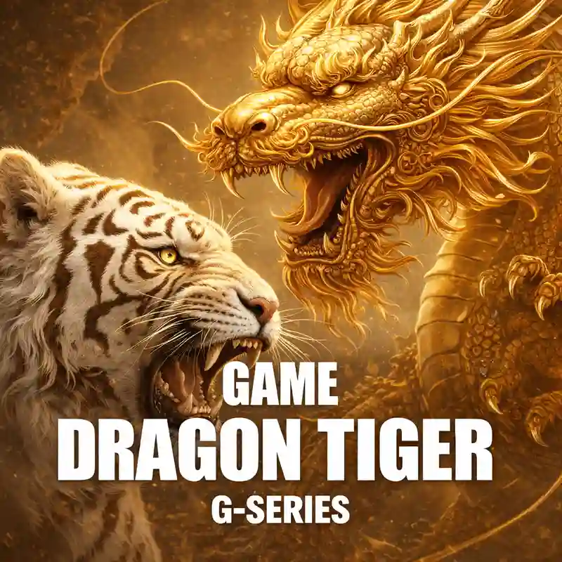 Laro ng Dragon Tiger