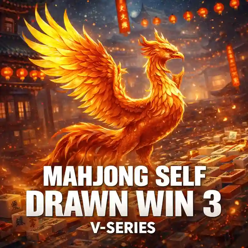 Mahjong Self-Drawn Win 3 high quality gameplay