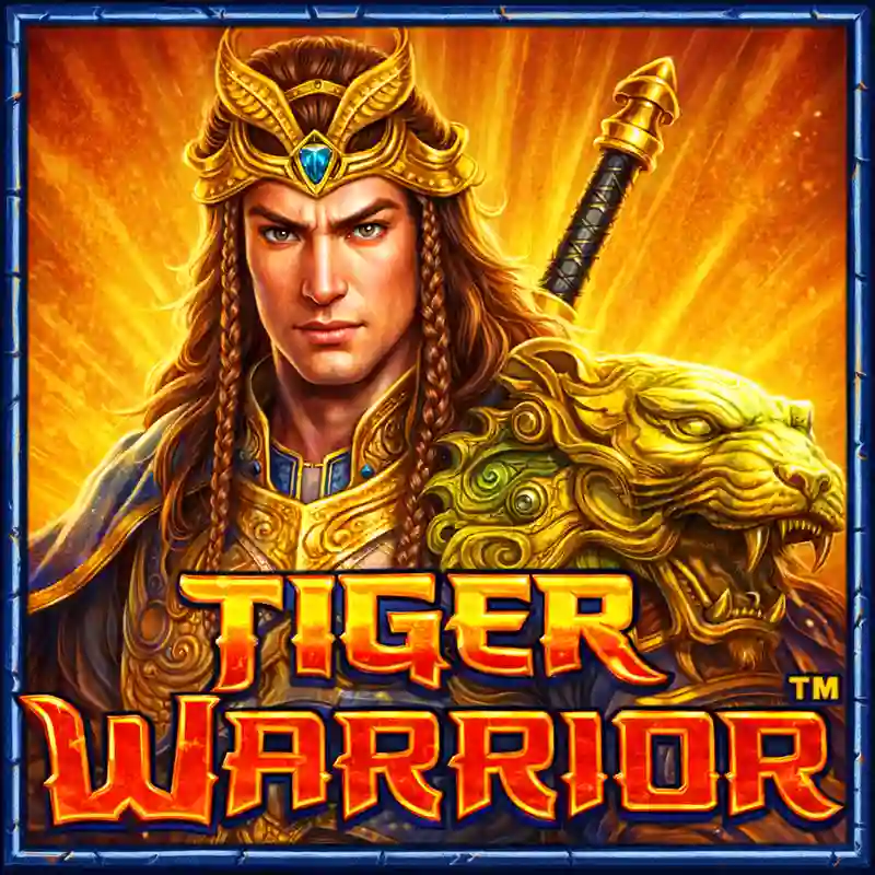 The Tiger Warrior Online Casino Slot Game