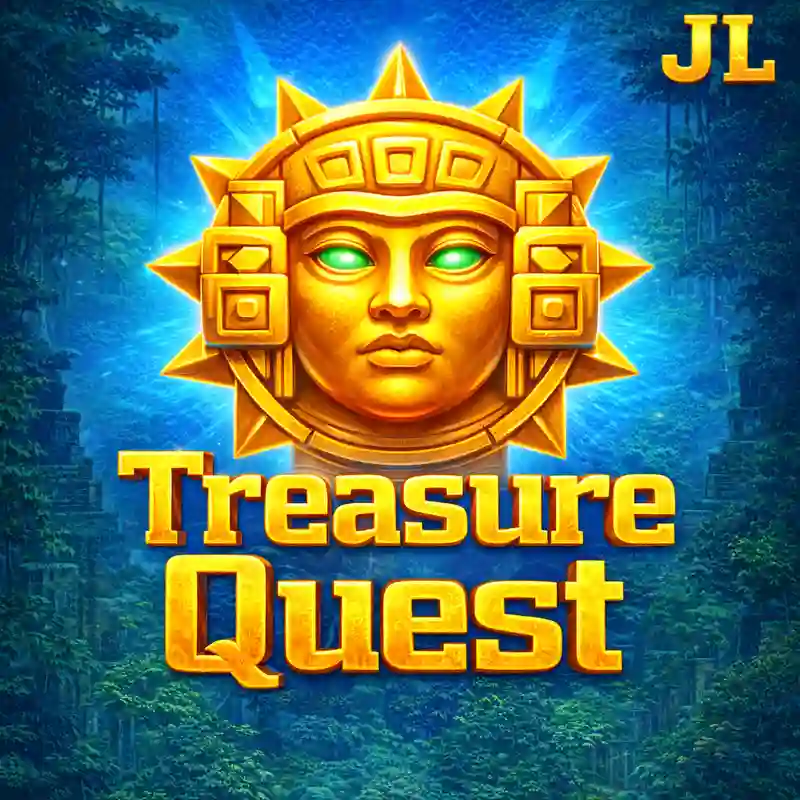Treasure Quest Slot Game